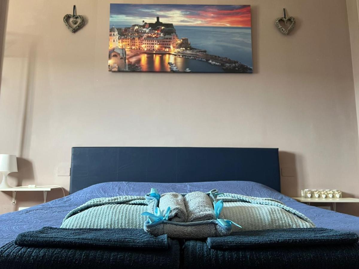 B&B Piazza Della Vittoria เจนัว ภายนอก รูปภาพ